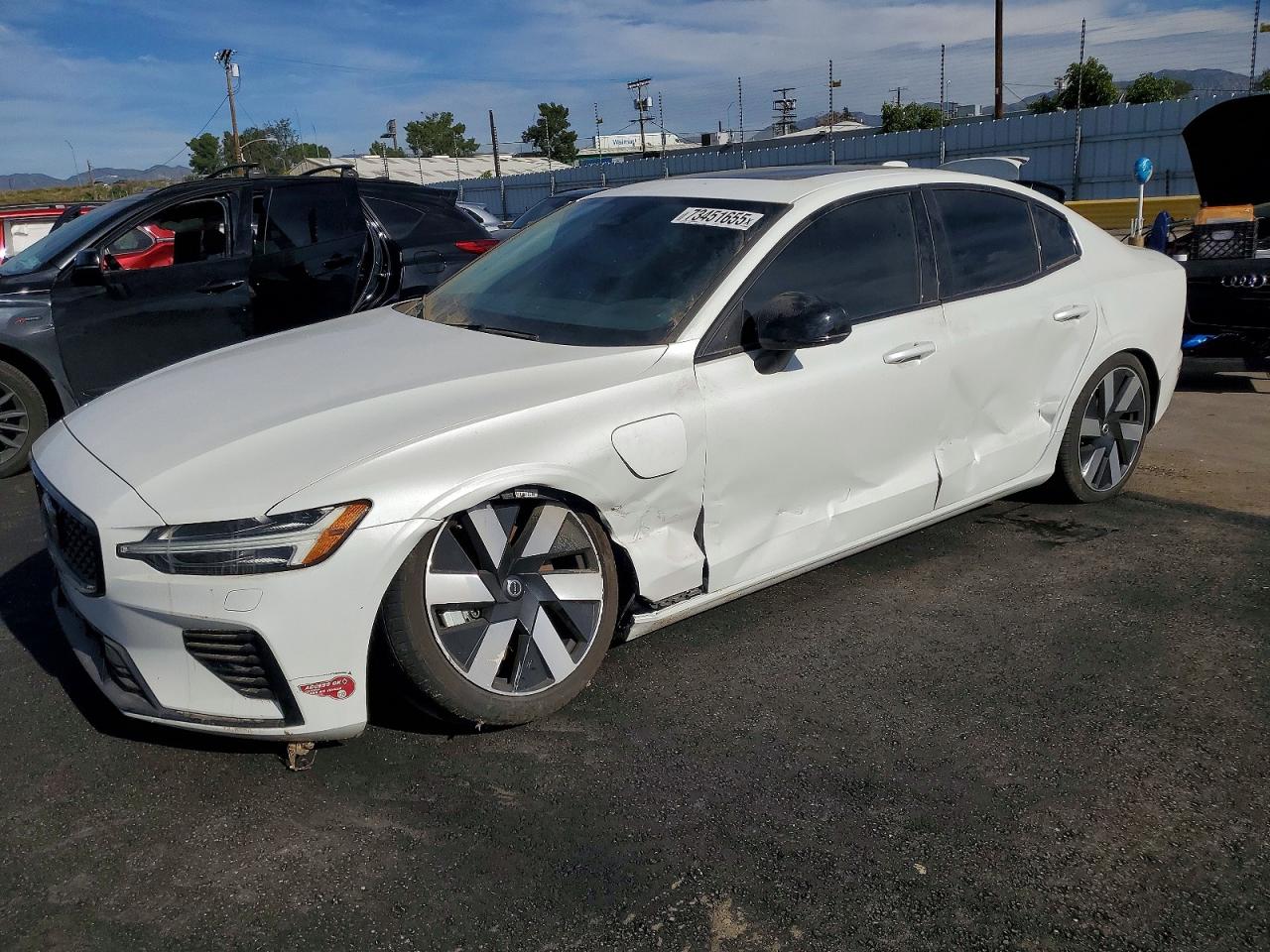2024 Volvo S60