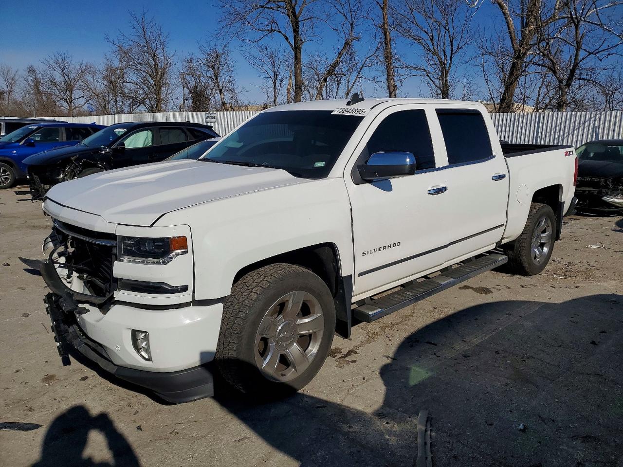2017 Chevrolet C/K 1500