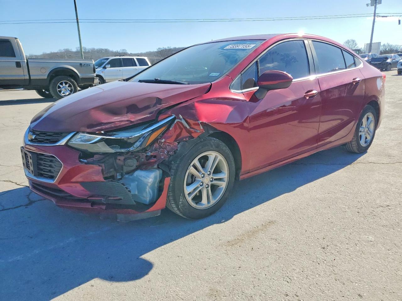2018 Chevrolet Cruze
