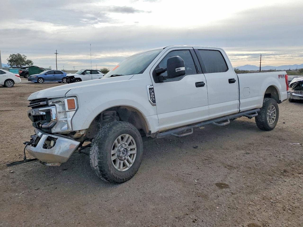2021 Ford F-350 Super Duty