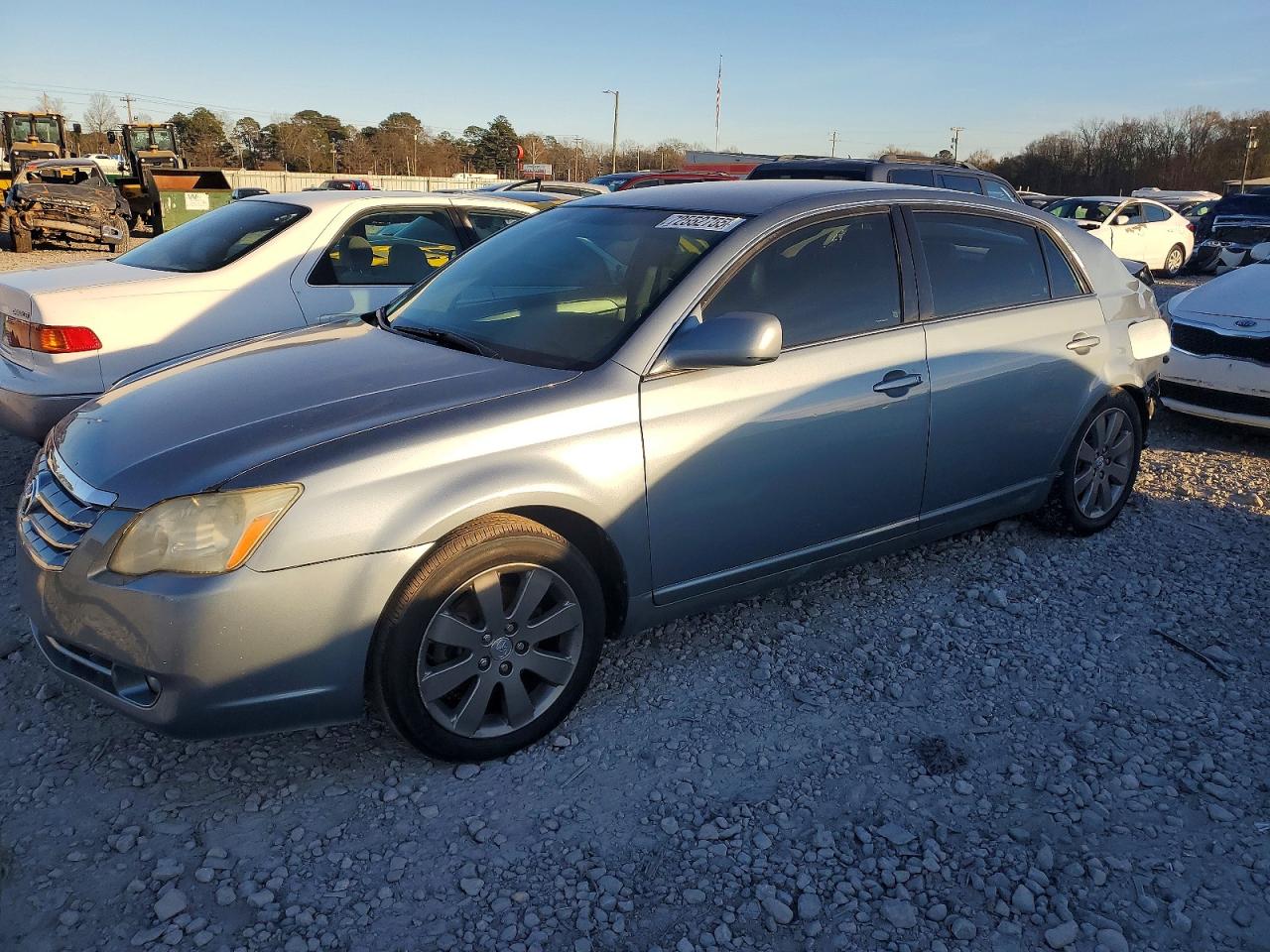 2006 Toyota Avalon