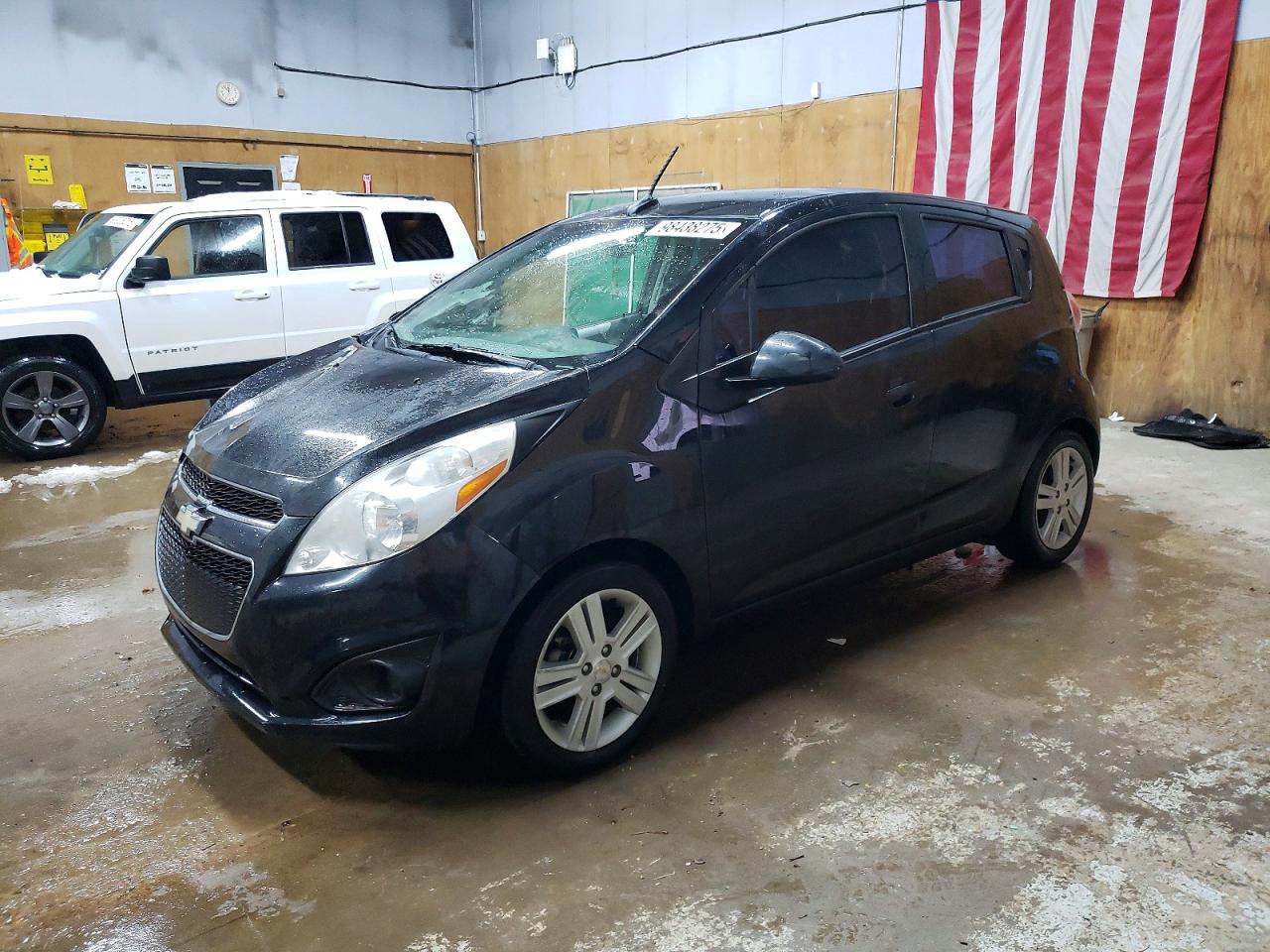 2014 Chevrolet Spark