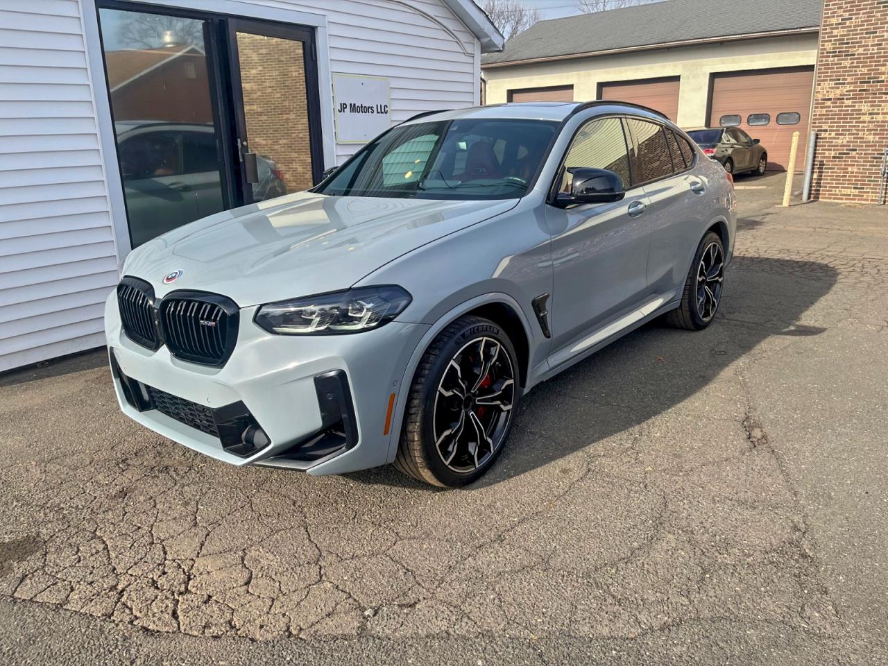 2022 BMW X4