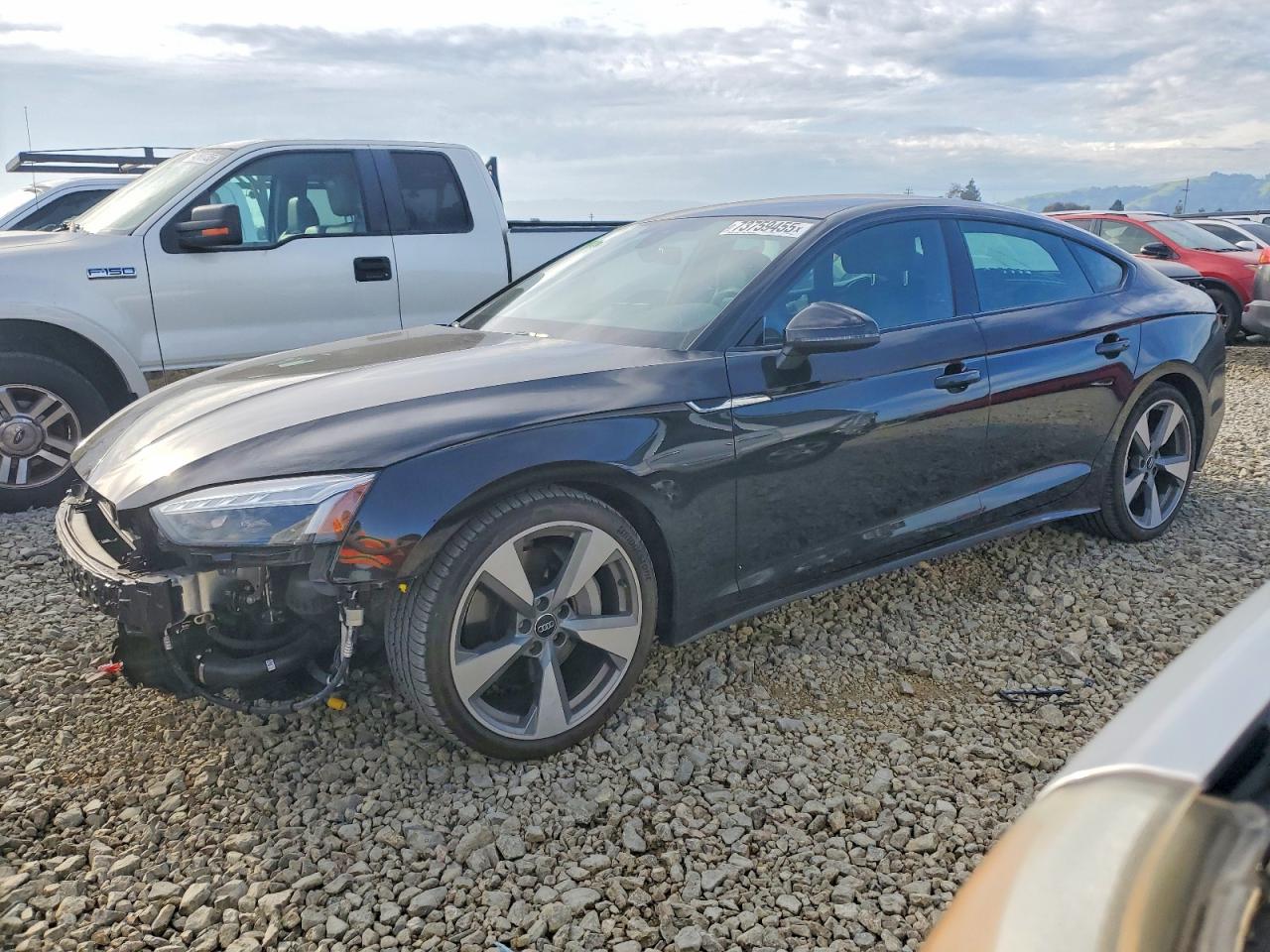 2020 Audi A5