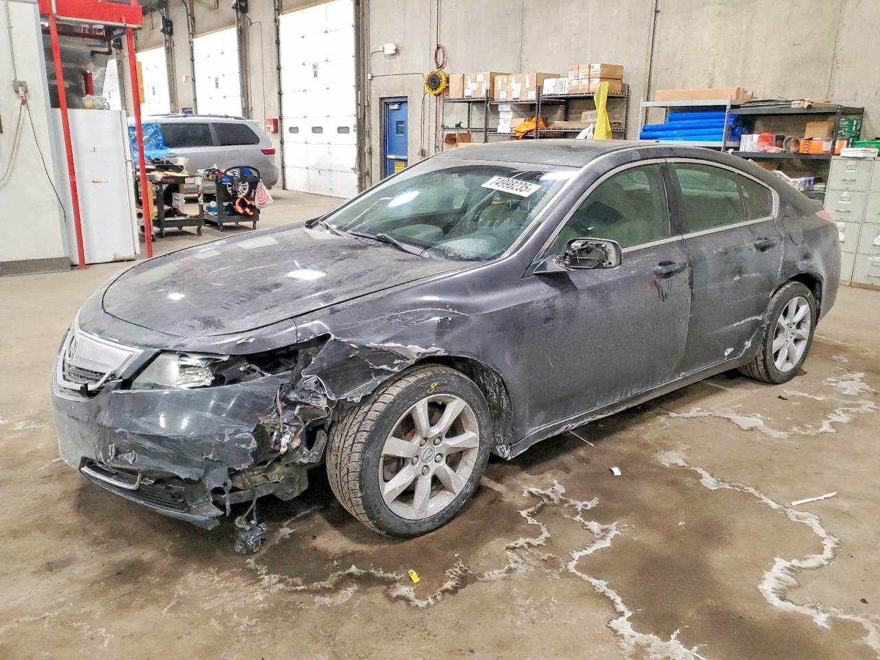 2013 Acura TL
