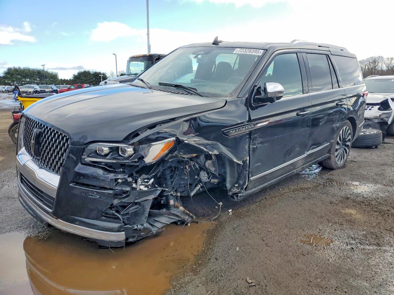 2023 Lincoln Navigator