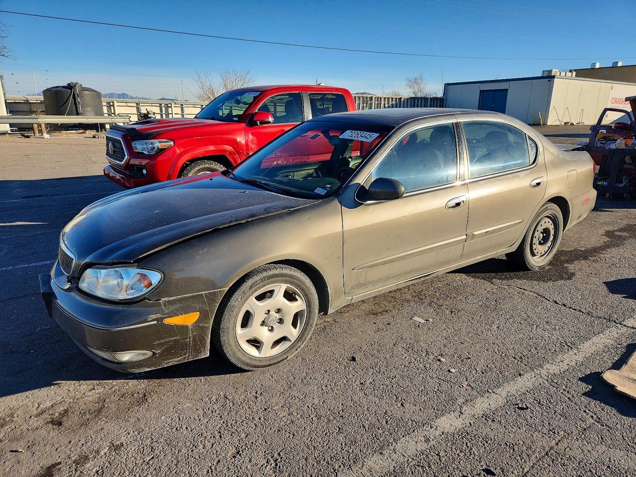2000 Infiniti I30