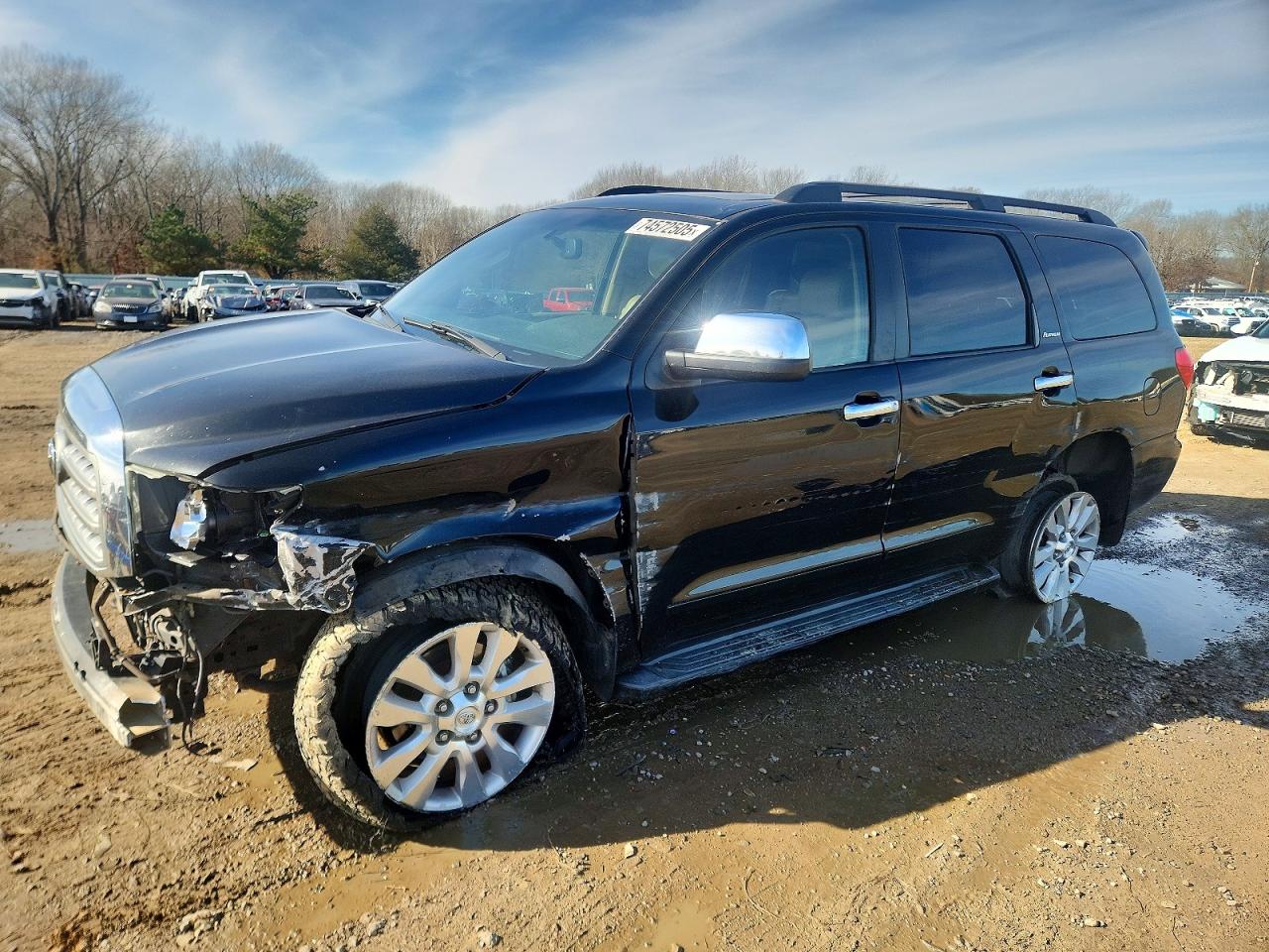 2010 Toyota Sequoia