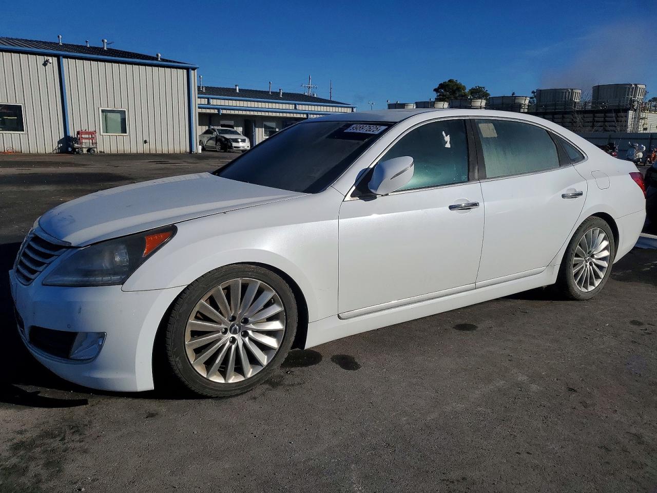 2014 Hyundai Equus