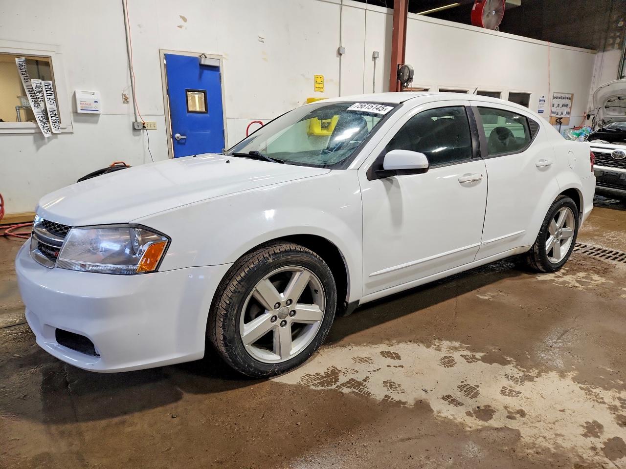 2013 Dodge Avenger