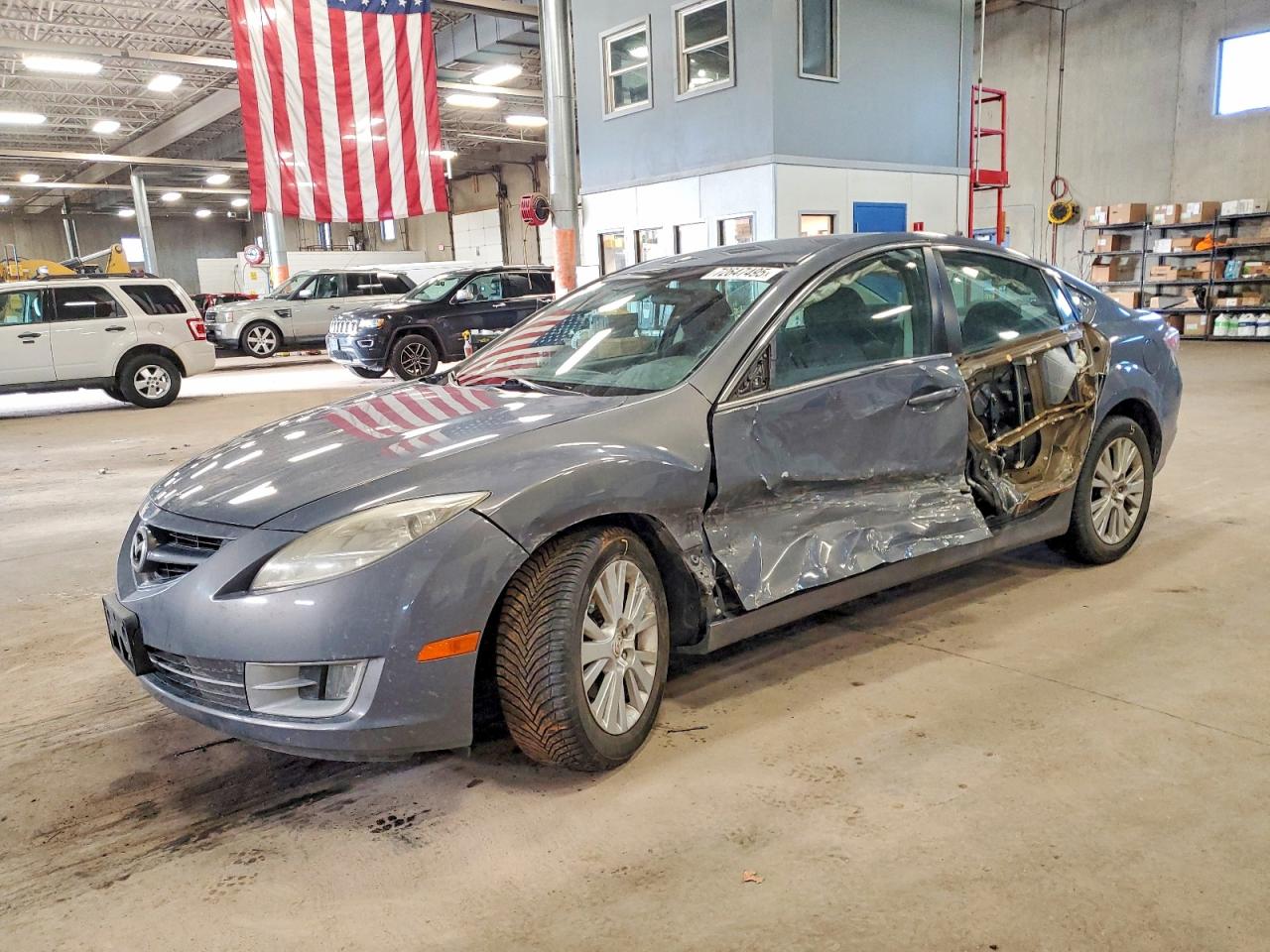 2010 Mazda 6