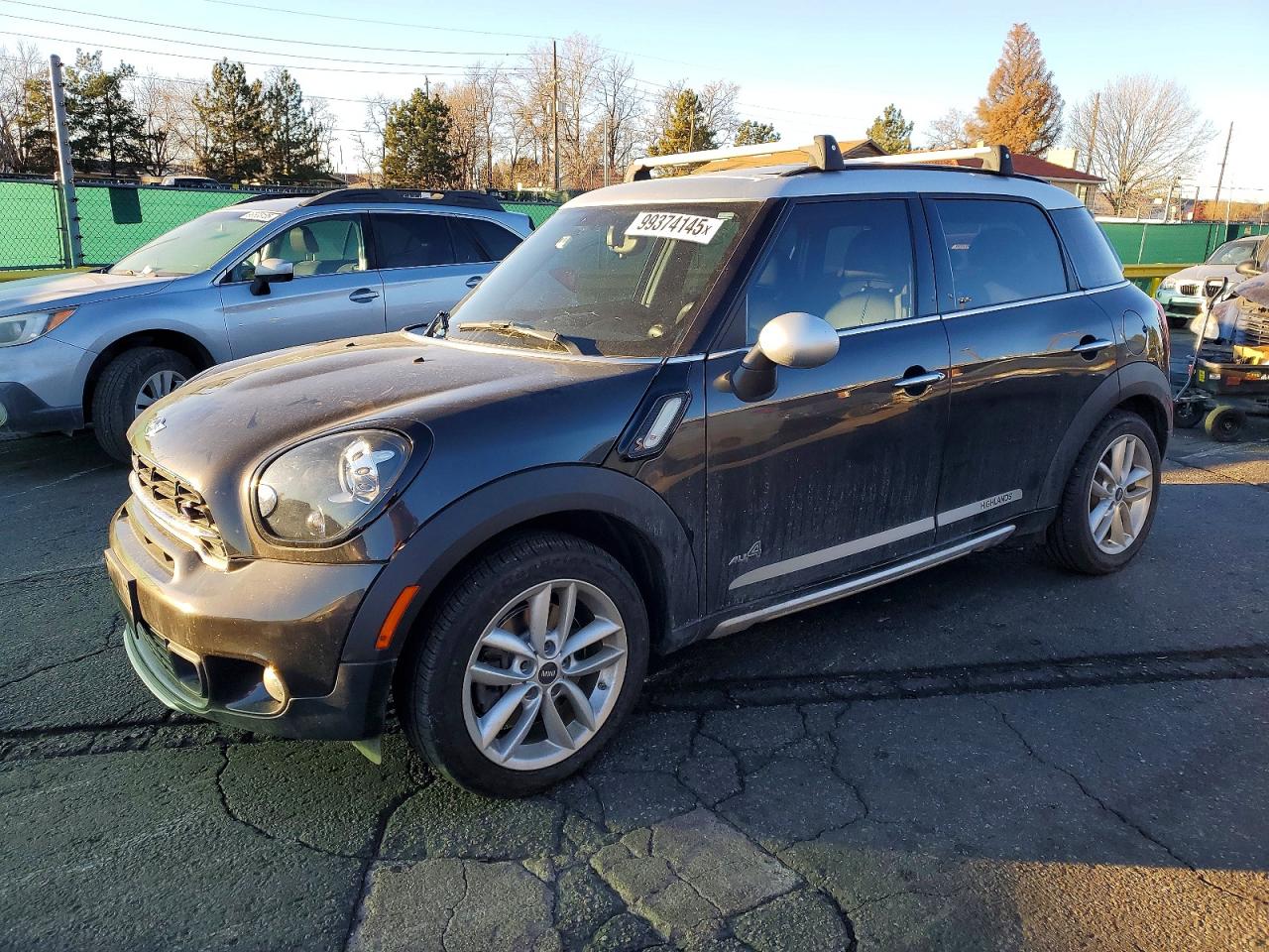 2016 Mini Cooper