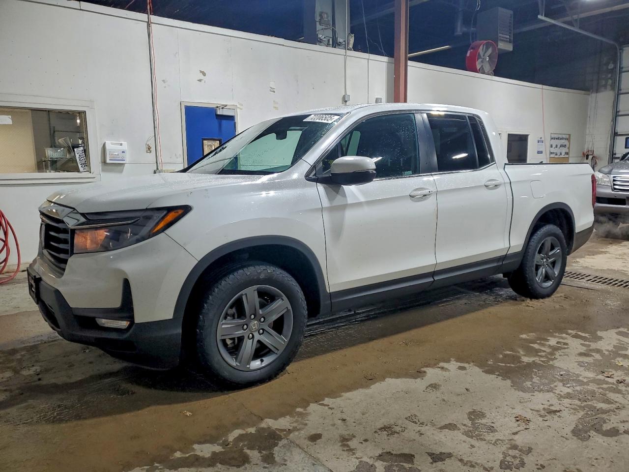 2022 Honda Ridgeline