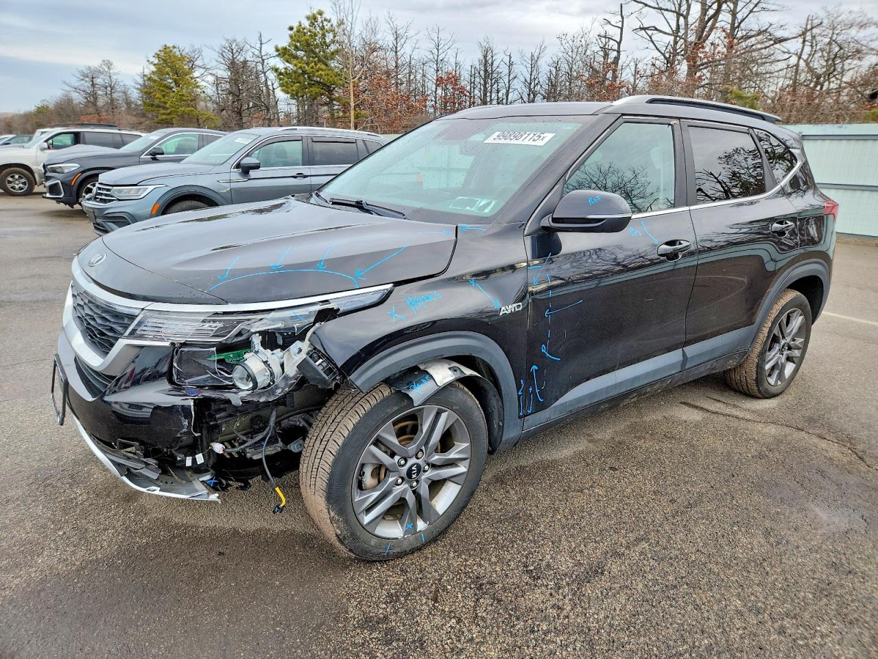 2021 Kia Seltos