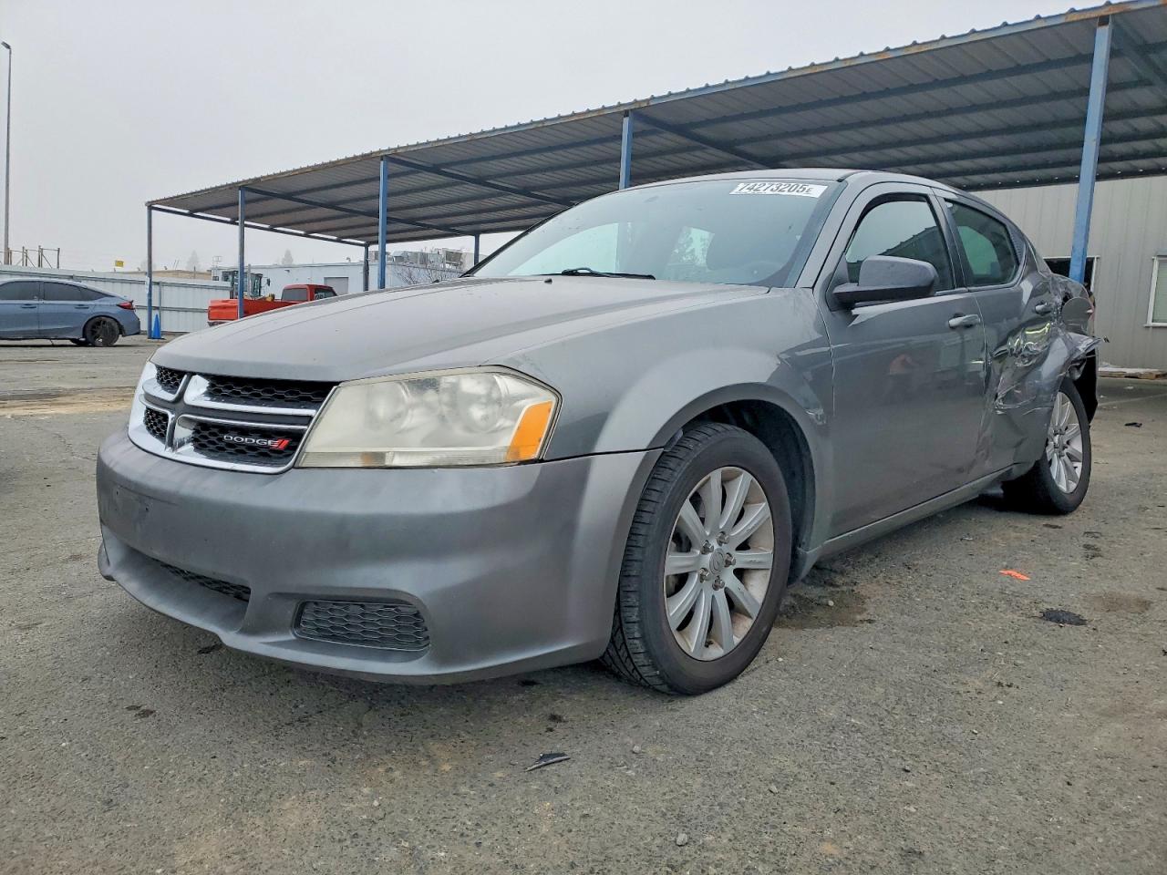 Dodge Avenger