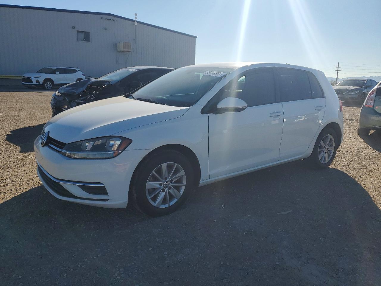 2018 Volkswagen Golf