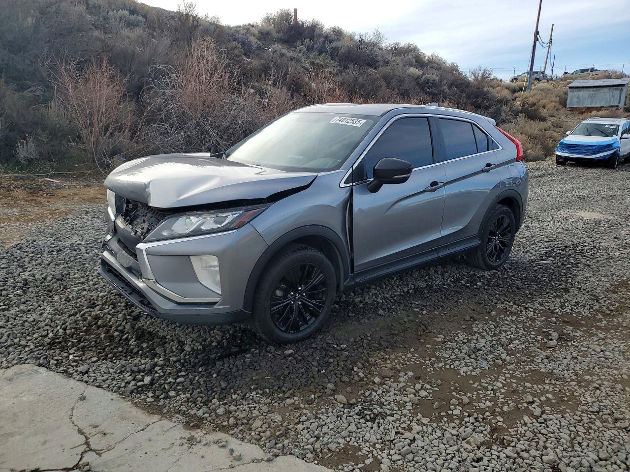 2019 Mitsubishi Eclipse