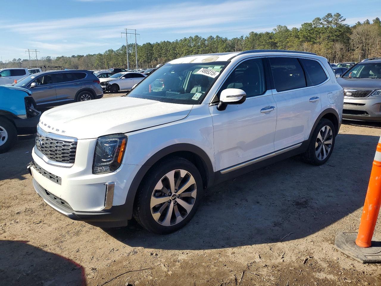 2020 Kia Telluride