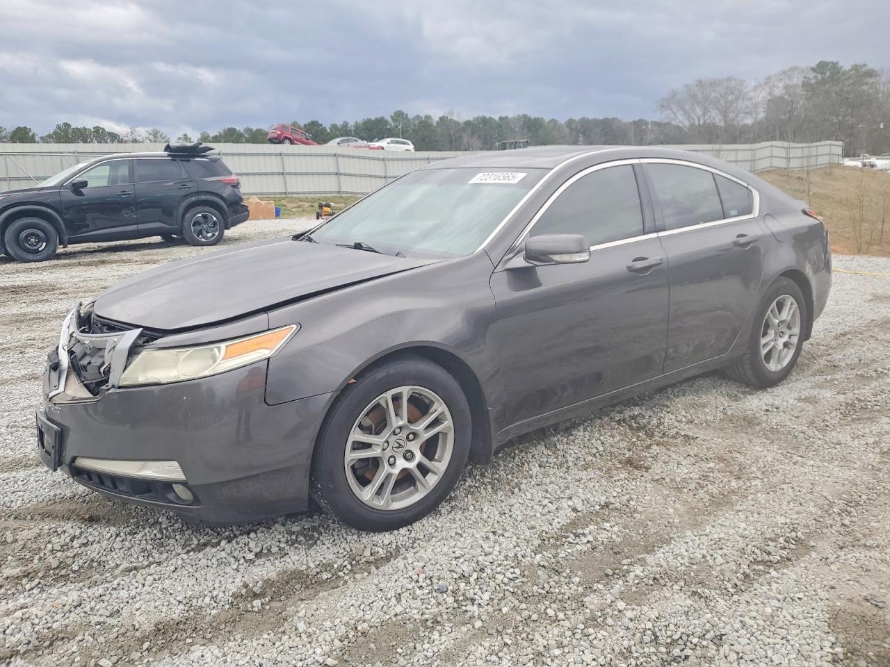 2009 Acura TL
