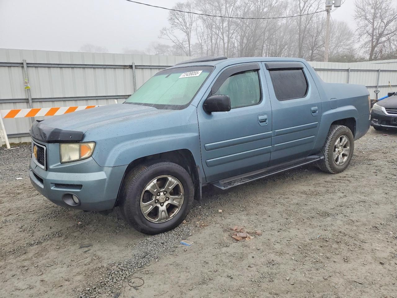 2007 Honda Ridgeline