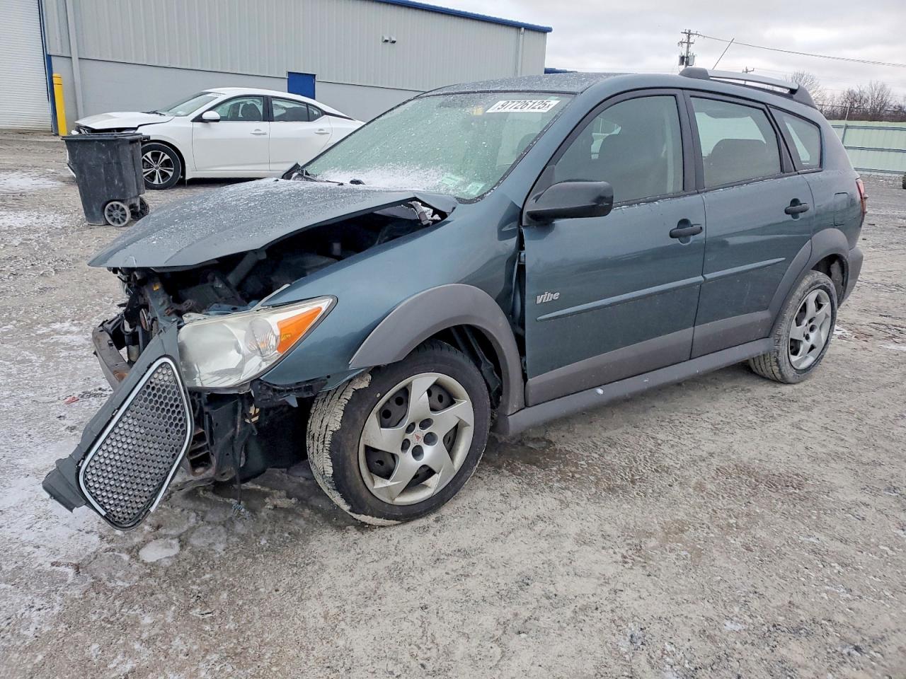 2008 Pontiac Vibe