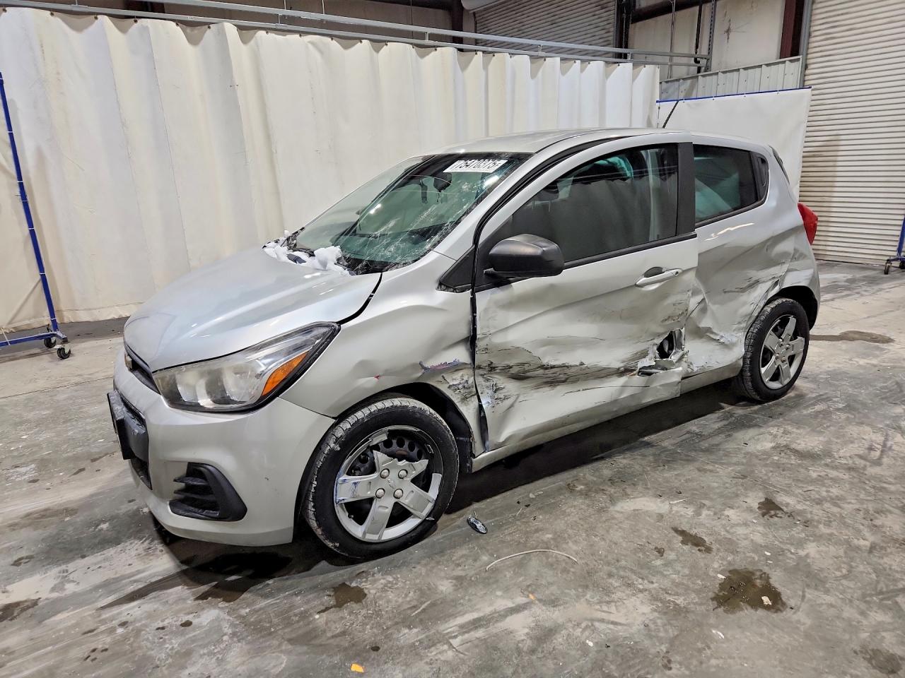2017 Chevrolet Spark
