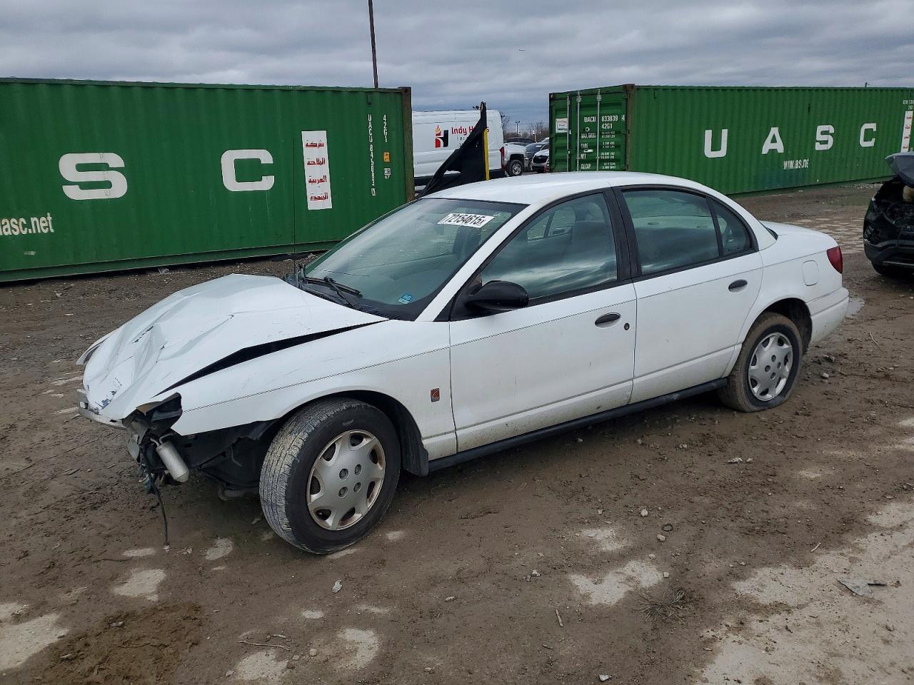 2001 Snowex Sl1