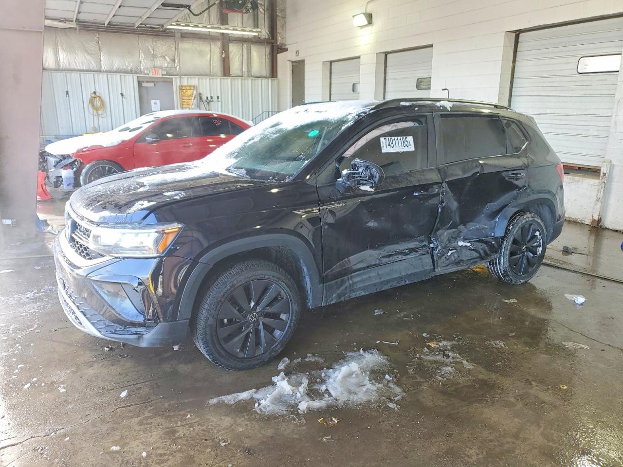 2023 Volkswagen Taos