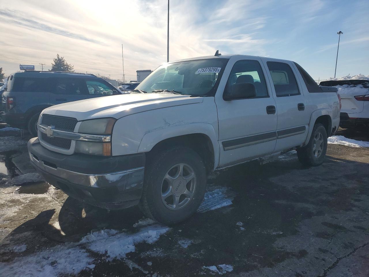 2006 Chevrolet Avalanche