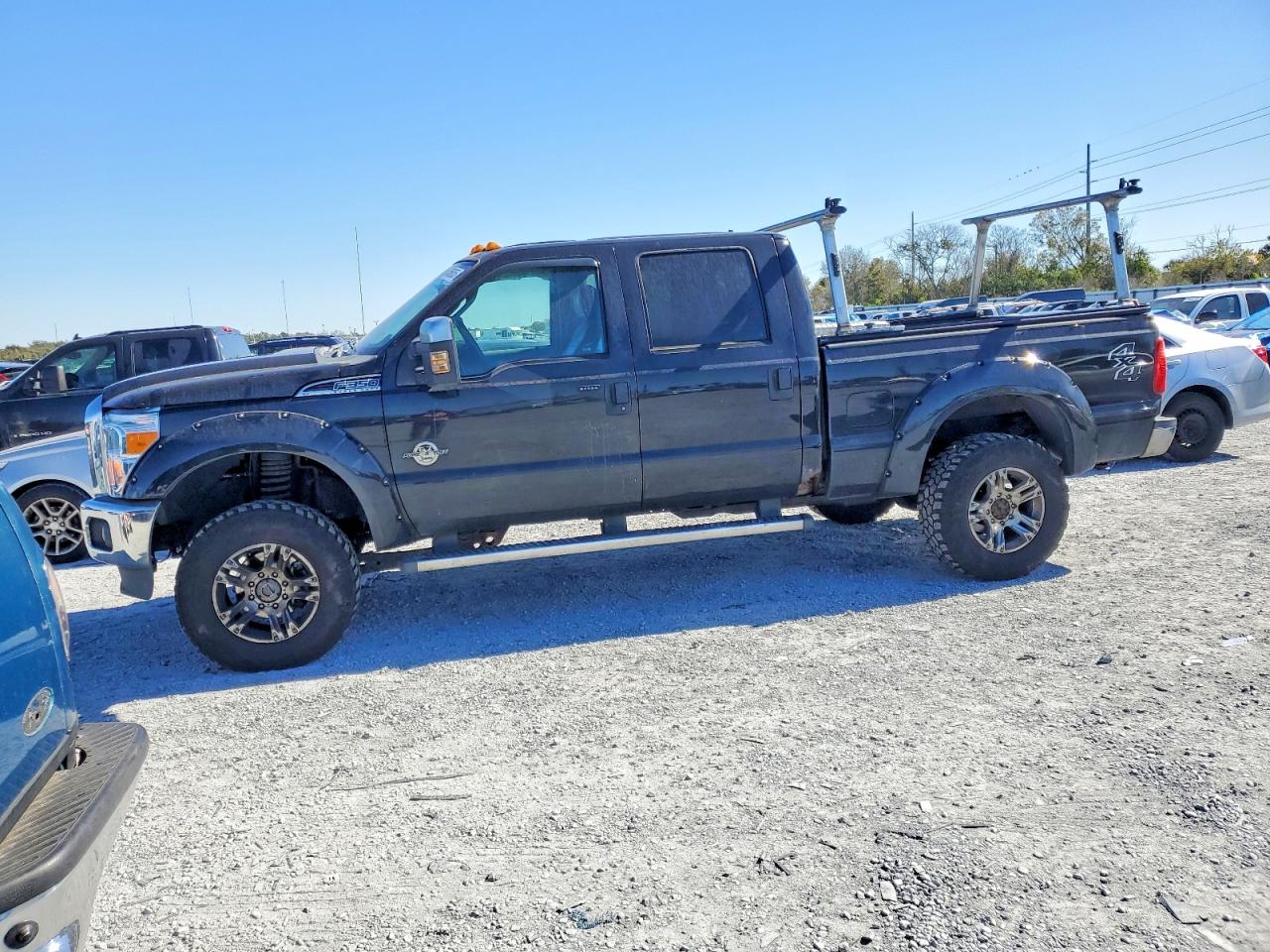 Ford F-350 Super Duty