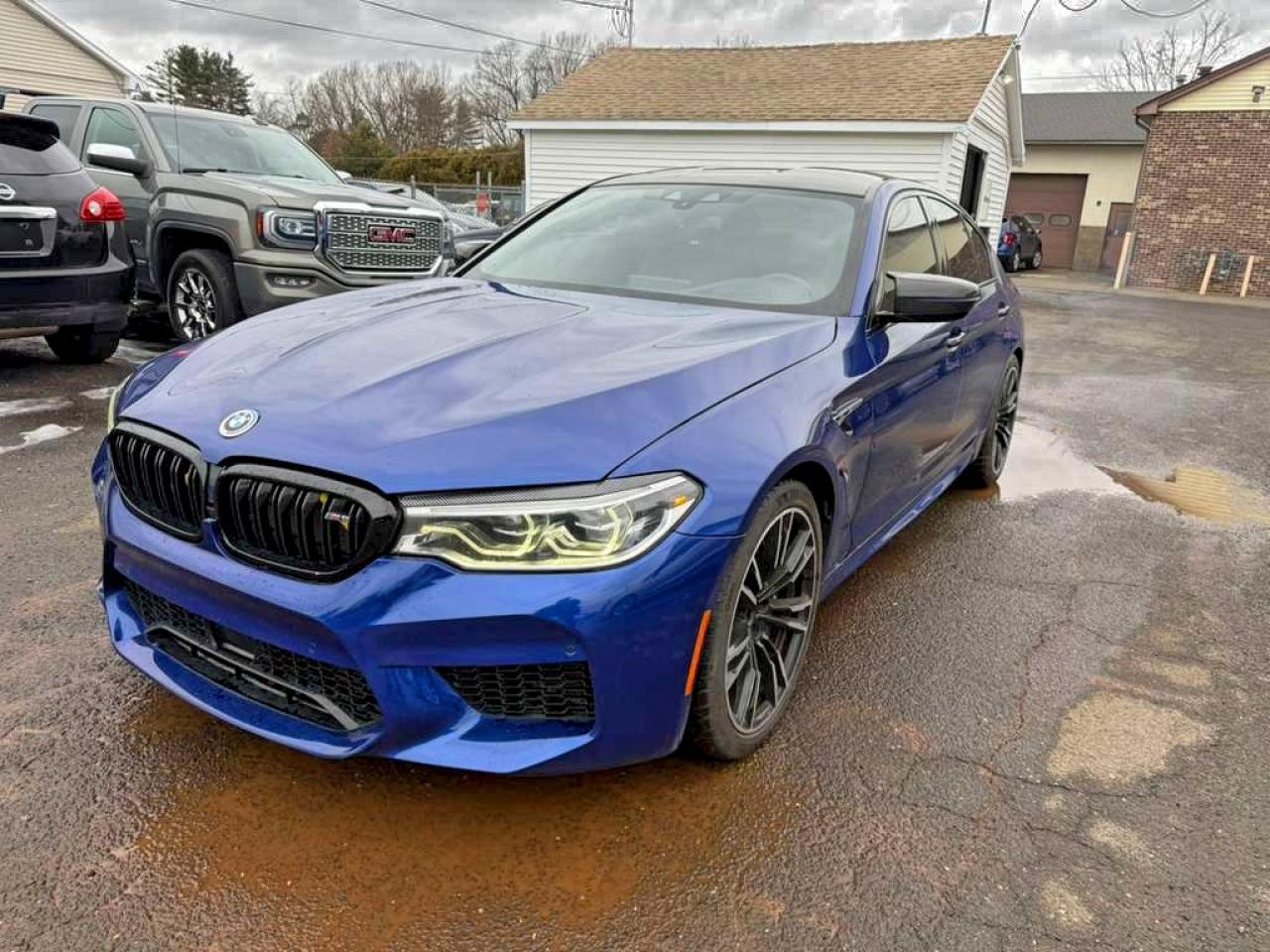 BMW M5