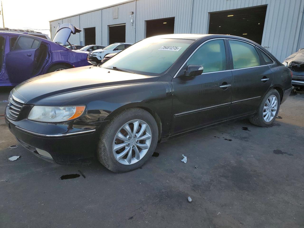 2008 Hyundai Azera