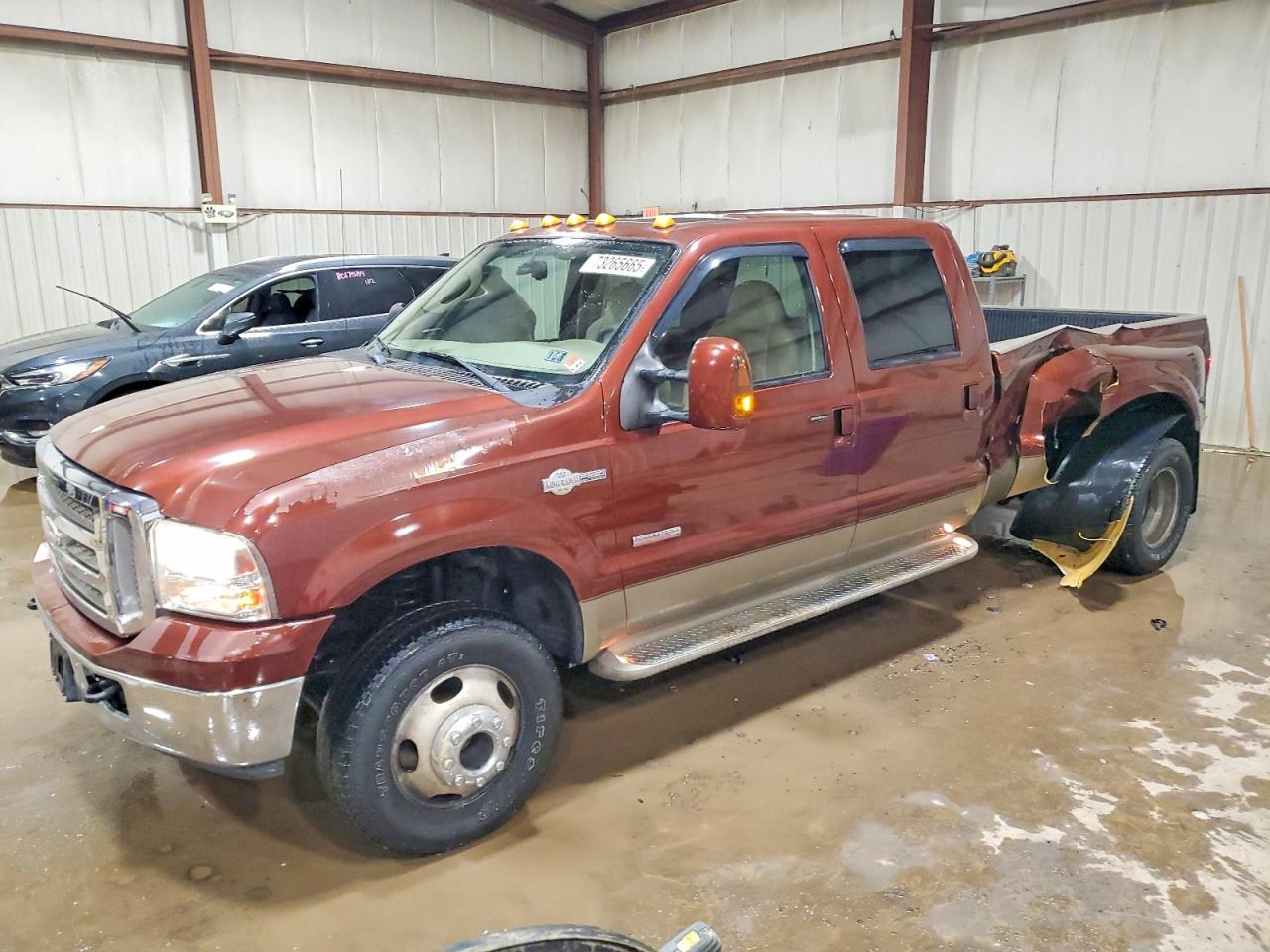 2006 Ford F-350 Super Duty