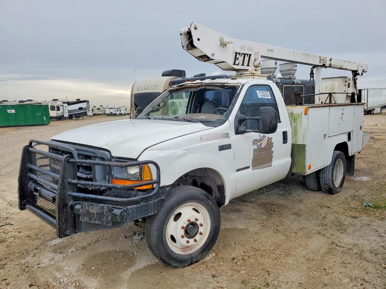 2000 Ford F-450 Super Duty