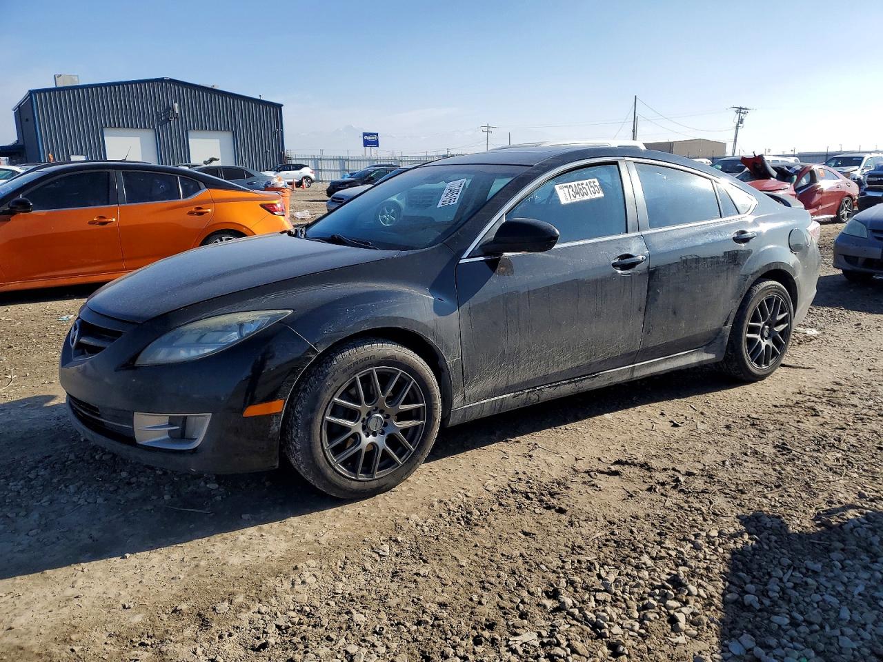 2009 Mazda 6