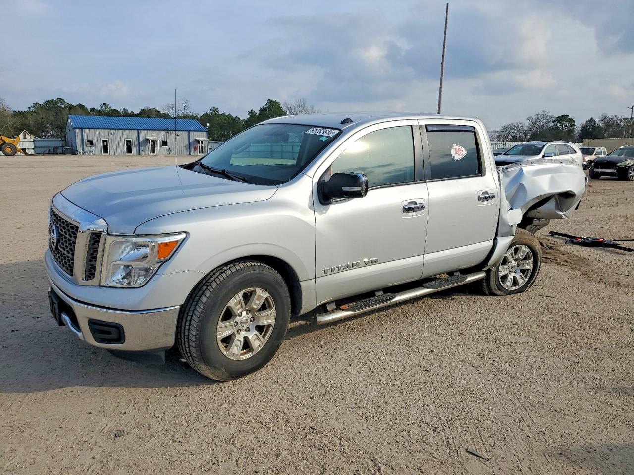 2018 Nissan Titan