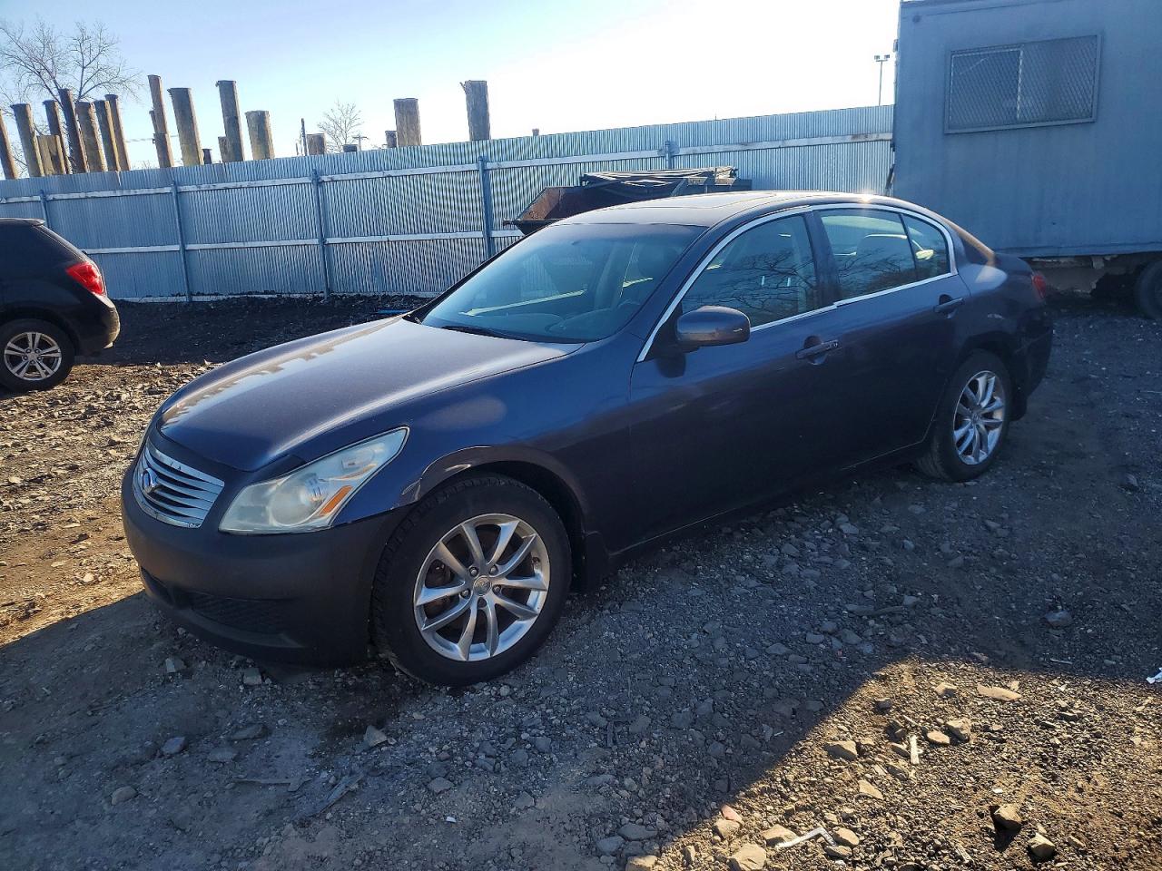2007 Infiniti G35
