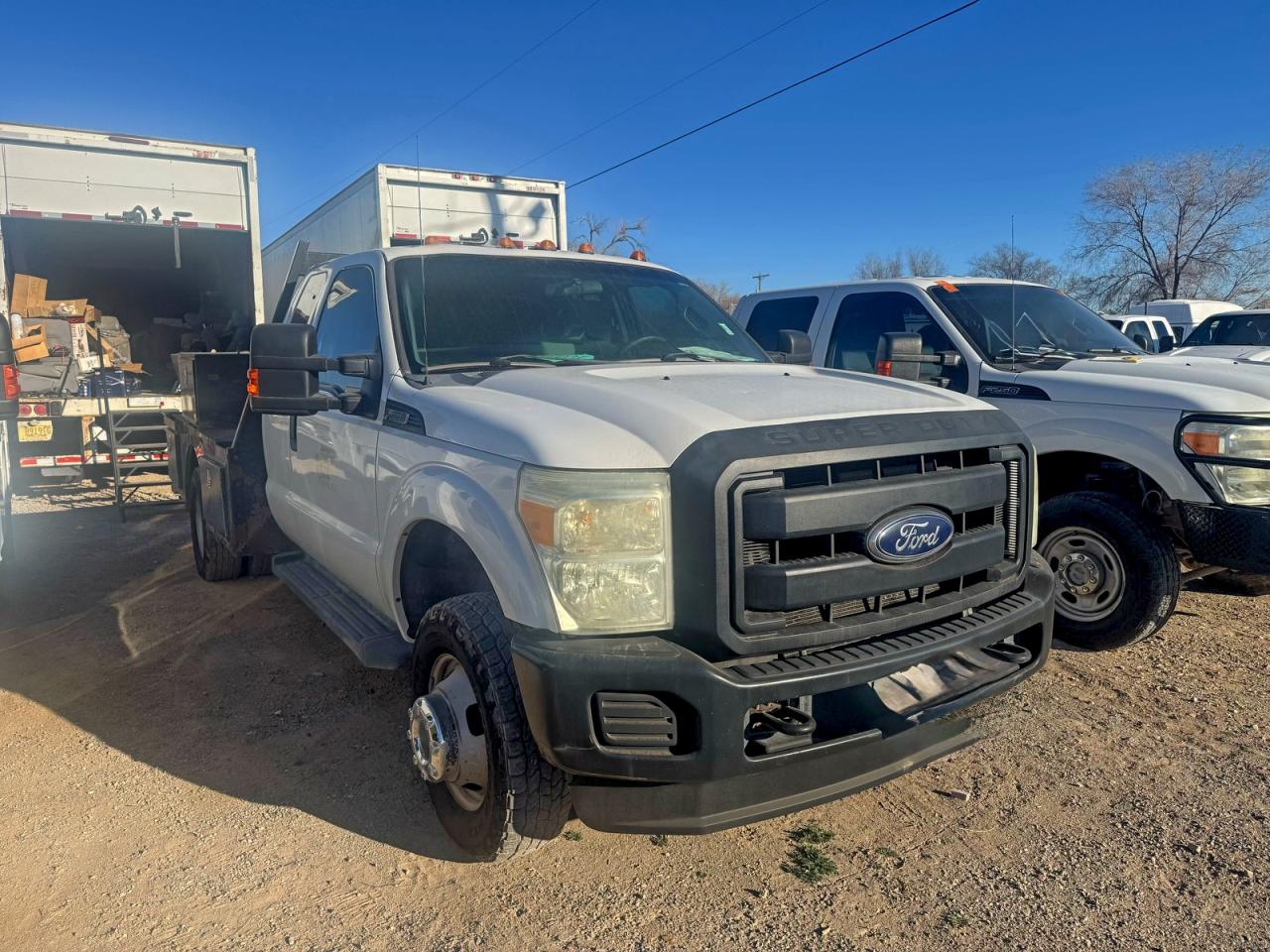 2013 Ford F-350 Super Duty