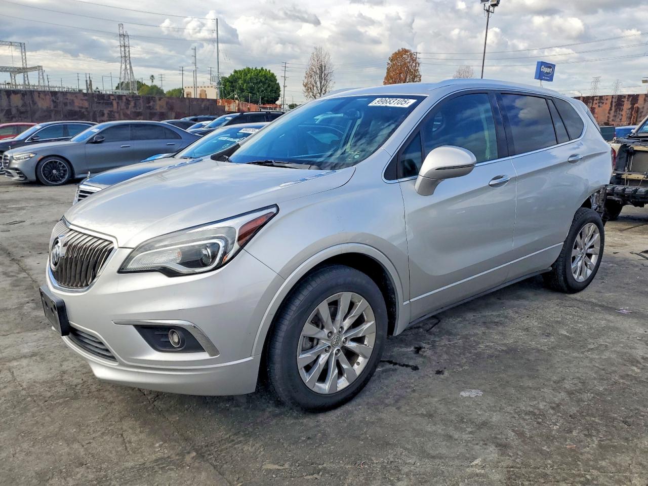 2017 Buick Envision
