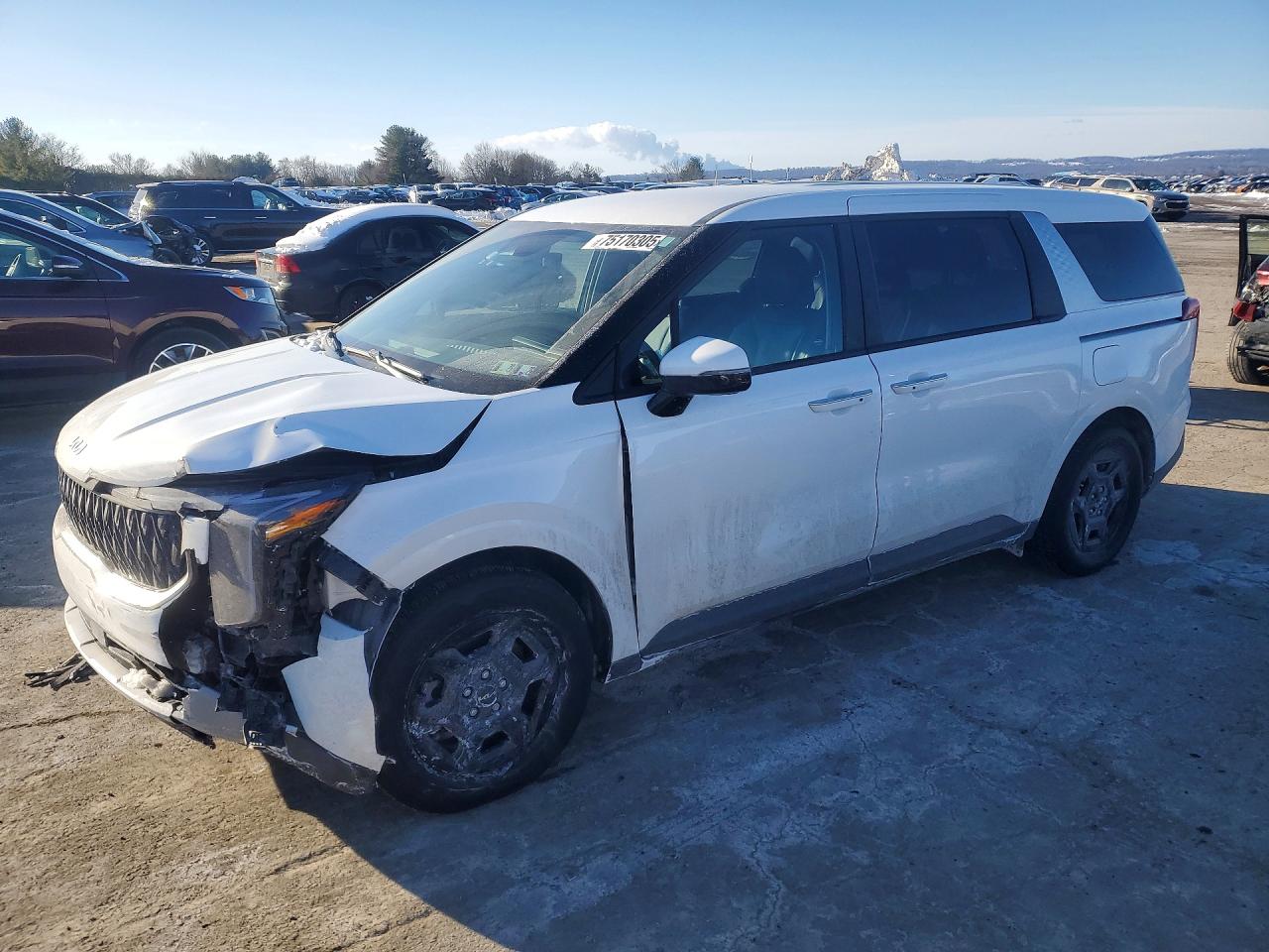 2025 Kia Carnival