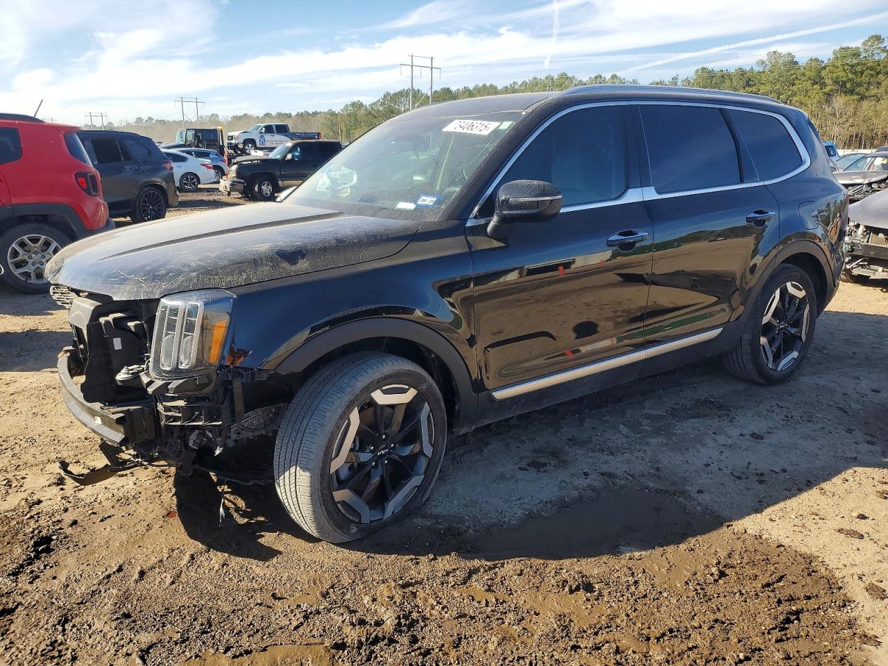 2024 Kia Telluride