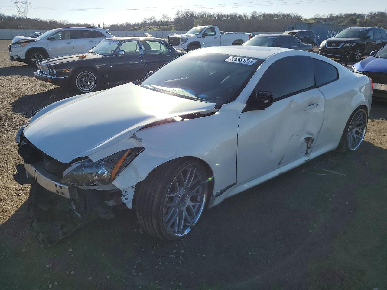 2013 Infiniti G37 Journey