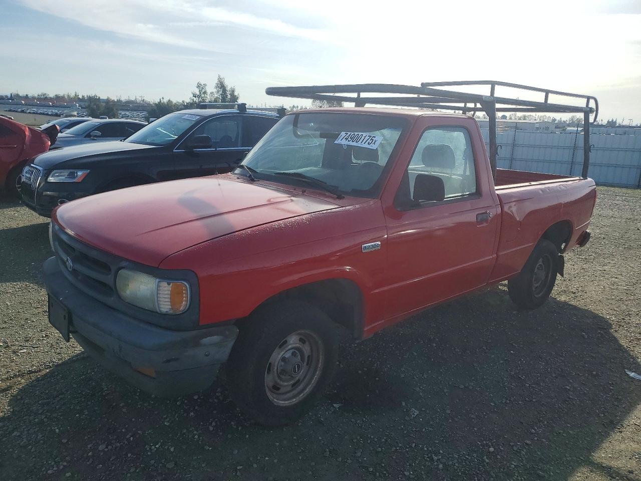 1994 Mazda B2300