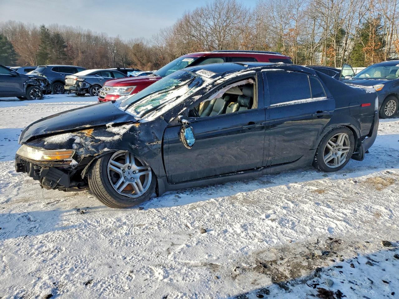 2007 Acura TL