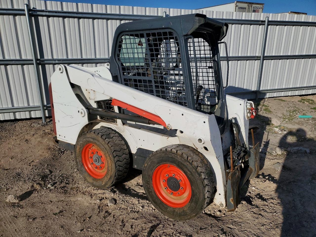 2019 Bobcat S570