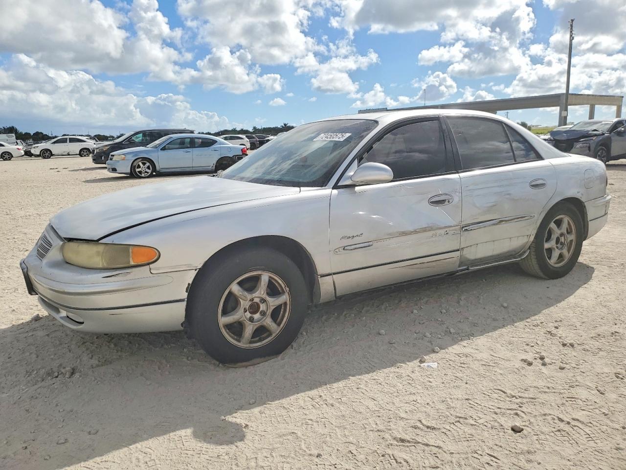2001 Buick Regal