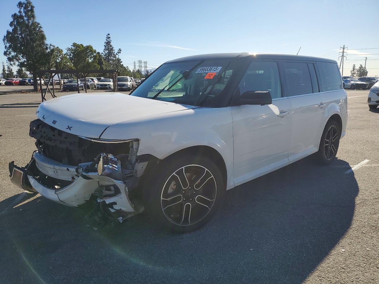 2014 Ford Flex