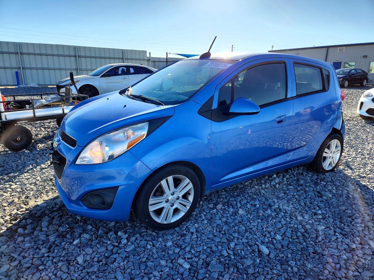 2015 Chevrolet Spark