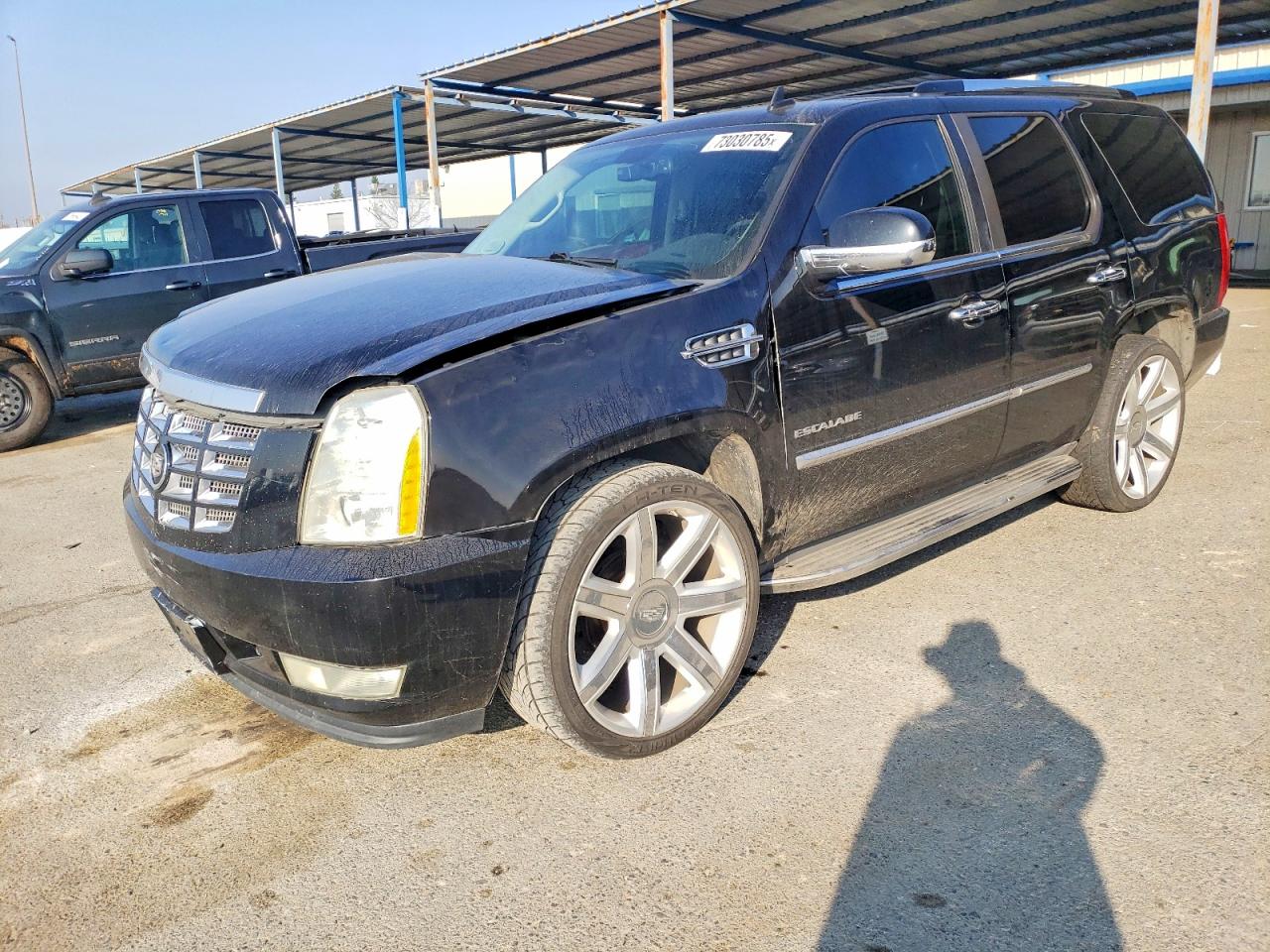 2010 Cadillac Escalade