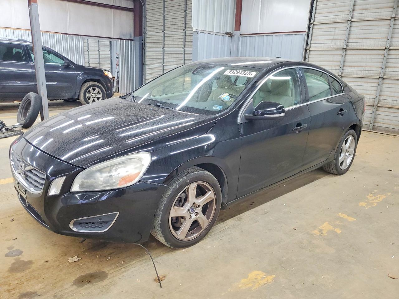 2013 Volvo S60